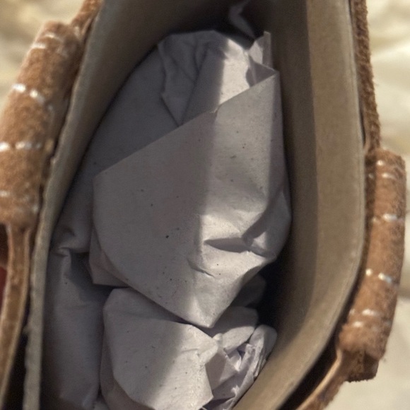 MARC FISHER Cowboy Boots Size 5.5 Brand new in box! Genuine leather - Picture 7 of 11